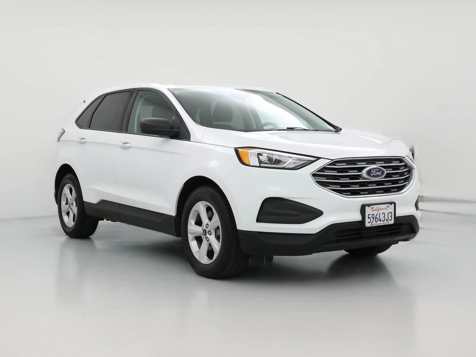 2021 FORD Edge