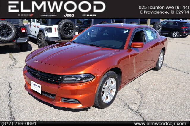 2021 DODGE Charger