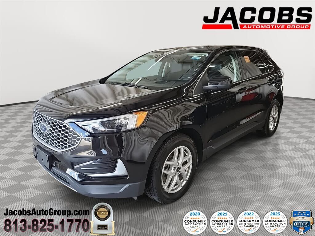 2023 FORD Edge
