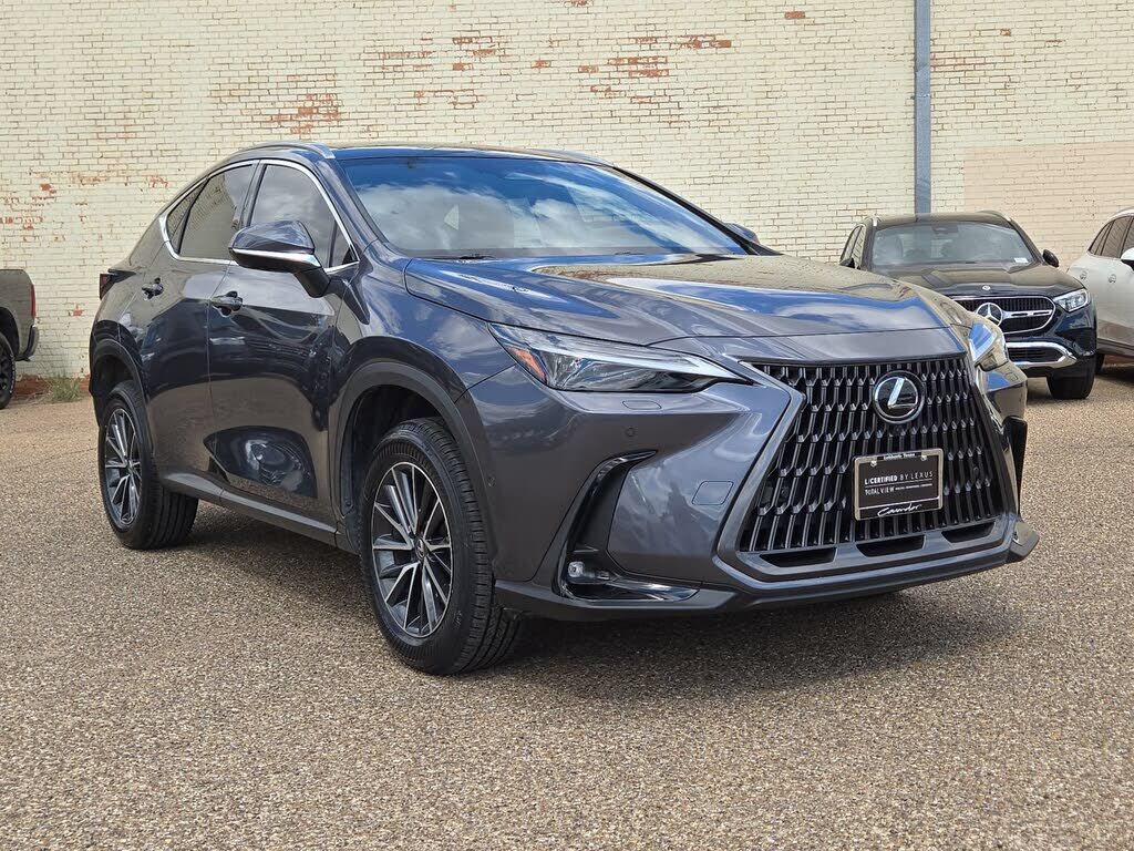 2024 LEXUS NX