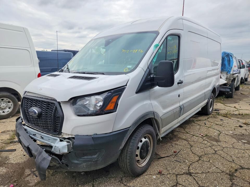 2025 FORD Transit
