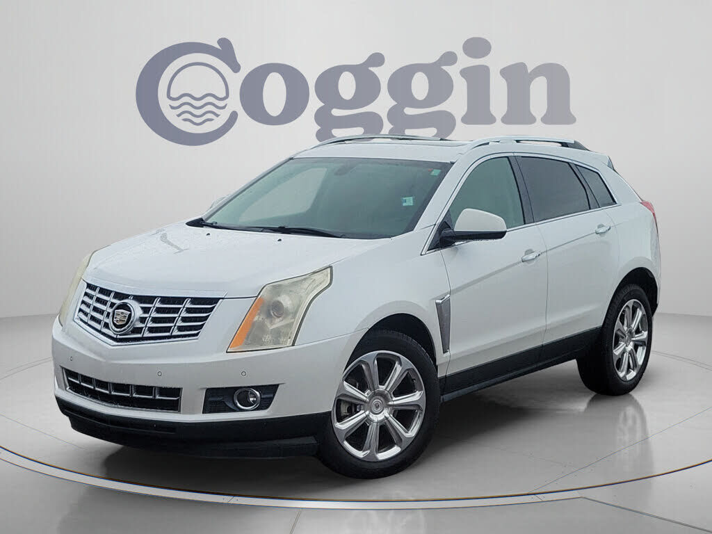 2016 CADILLAC SRX