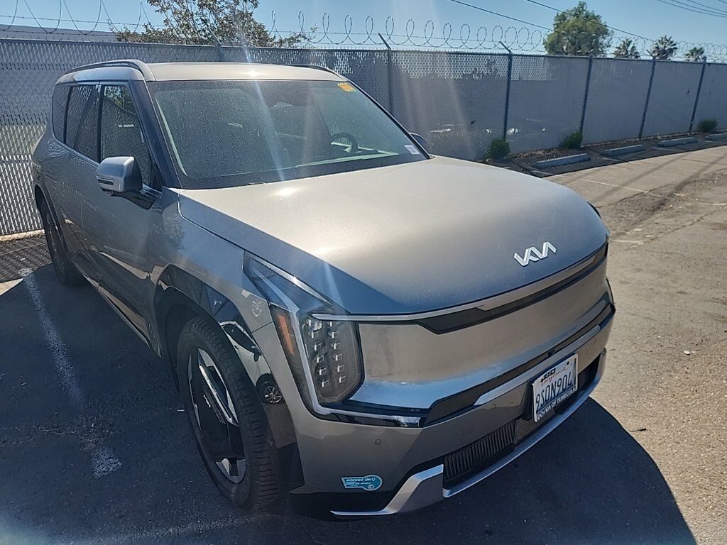 2024 KIA EV9