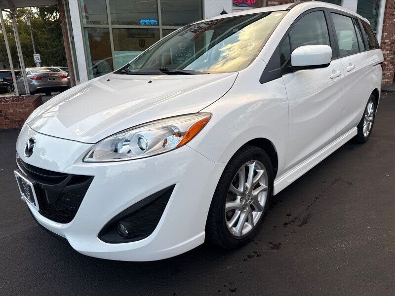 2012 MAZDA Mazda5