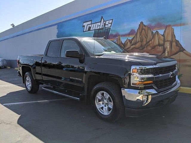 2018 CHEVROLET Silverado
