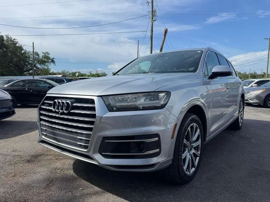 2017 AUDI Q7