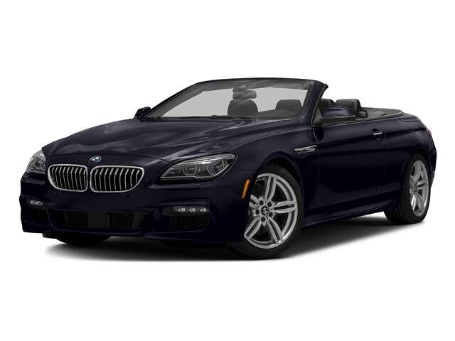2016 BMW 6 Series