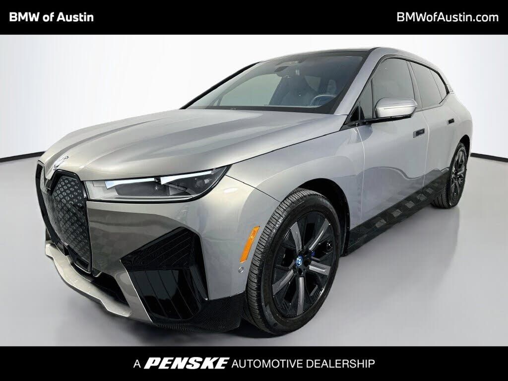 2024 BMW ix