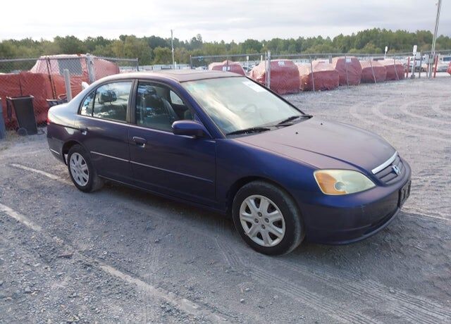 2003 HONDA Civic