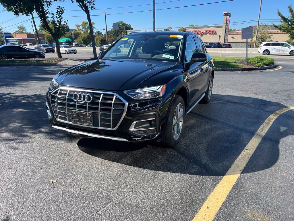2024 AUDI Q5
