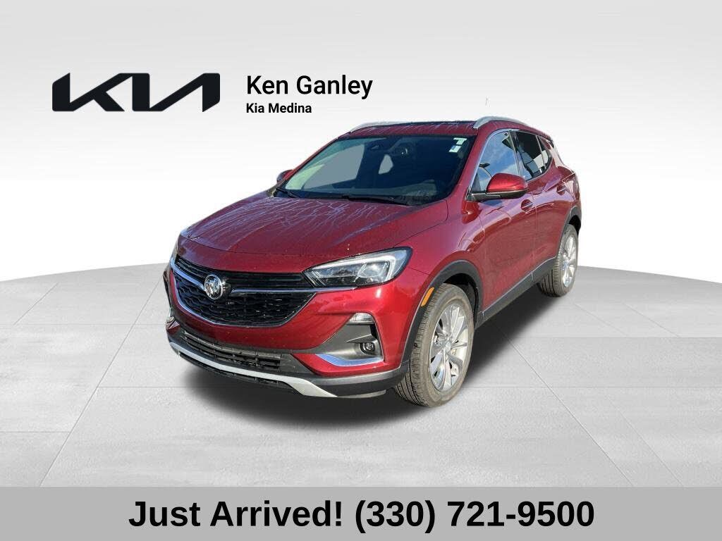 2023 BUICK Encore GX
