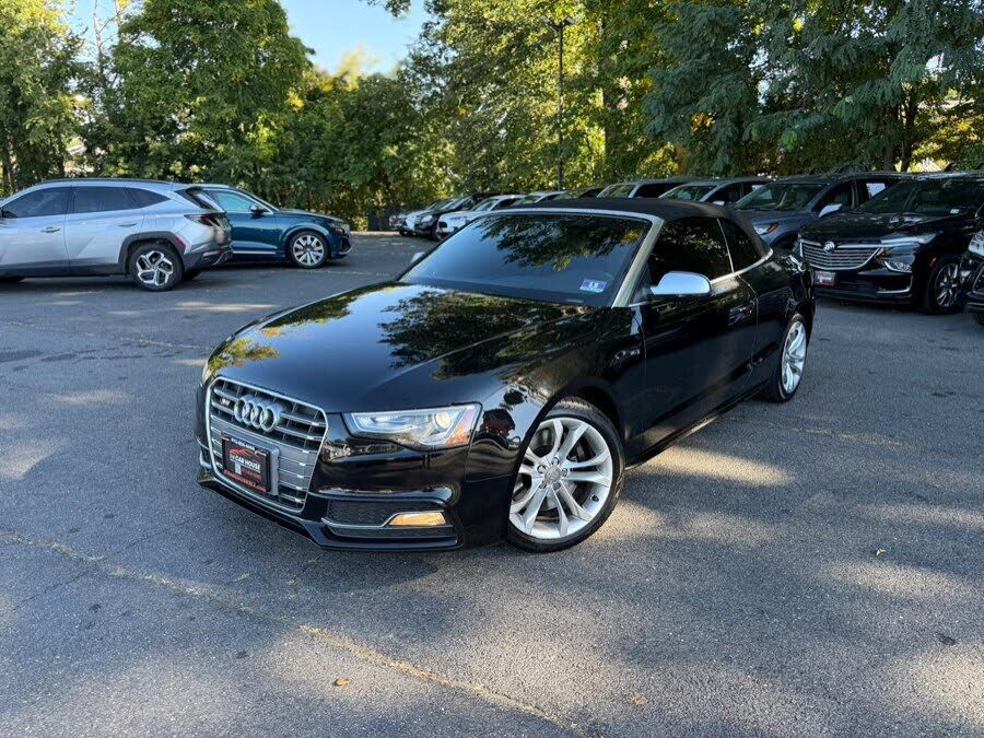 2014 AUDI S5