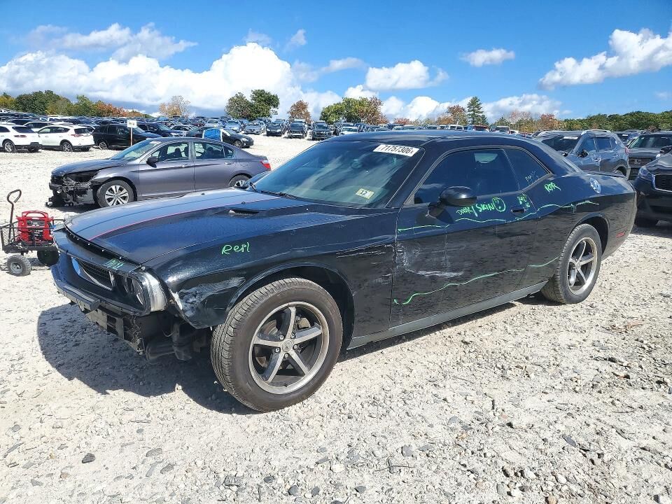 2010 DODGE Challenger