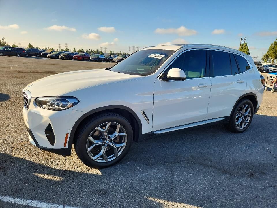 2023 BMW X3