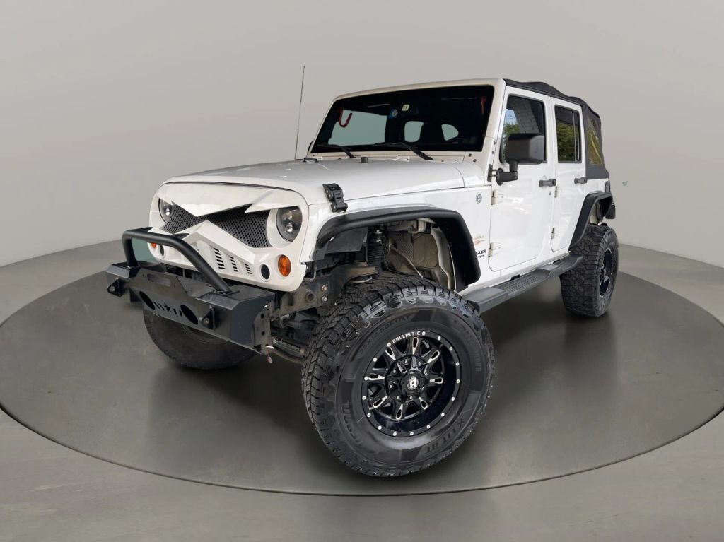 2011 JEEP Wrangler