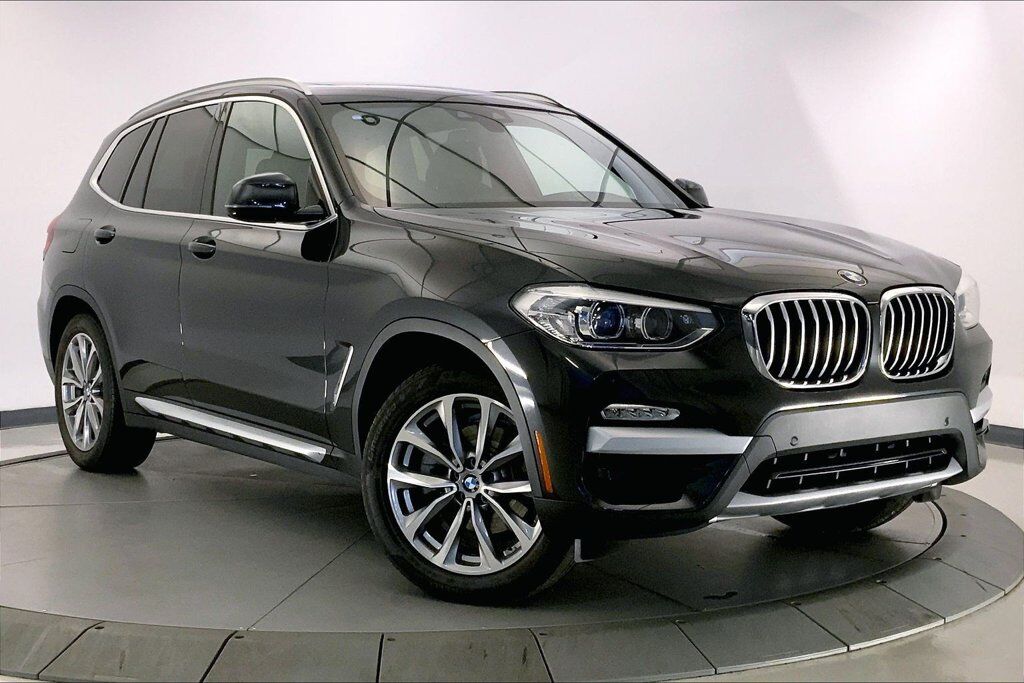 2019 BMW X3