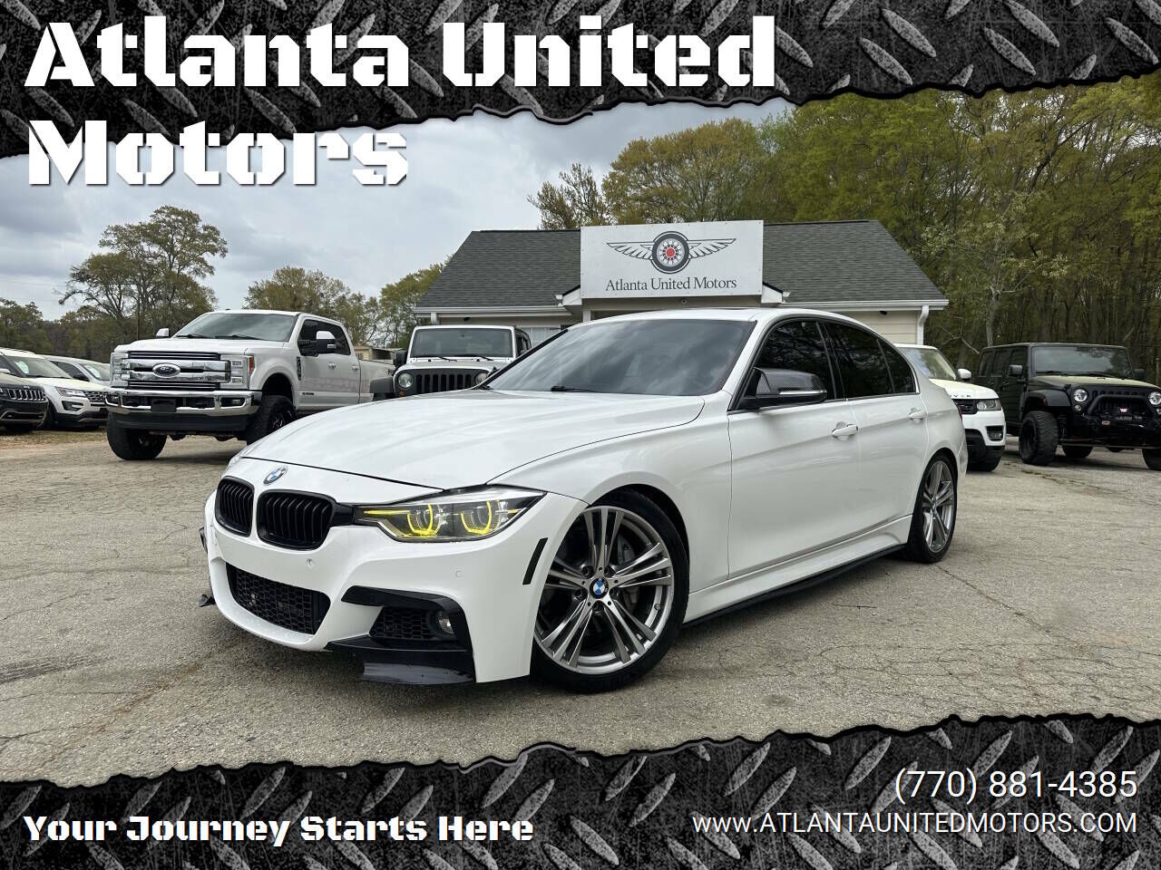 2016 BMW 3 Series