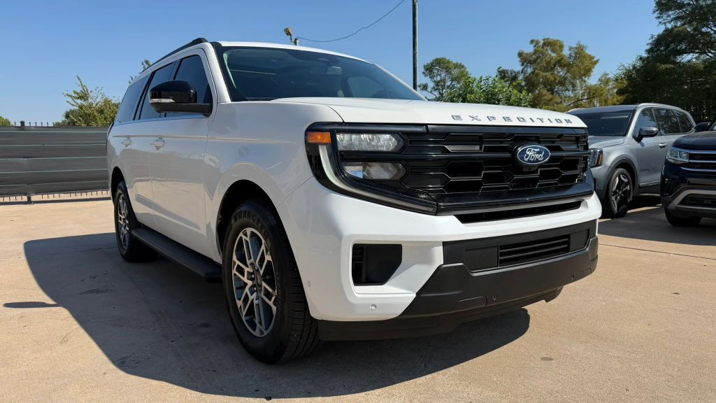 2025 FORD Expedition