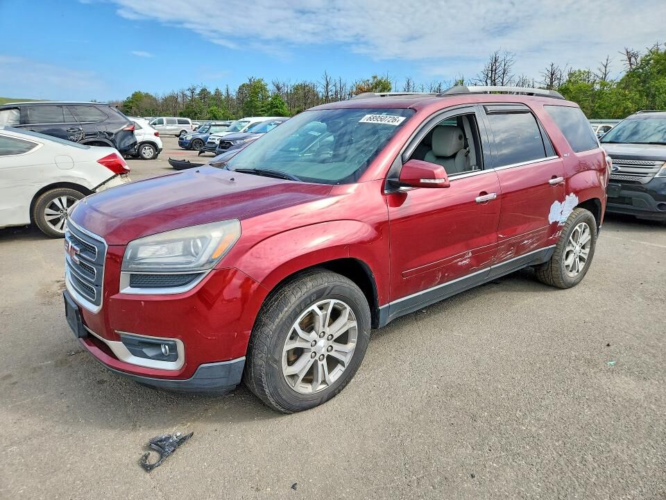 2015 GMC Acadia