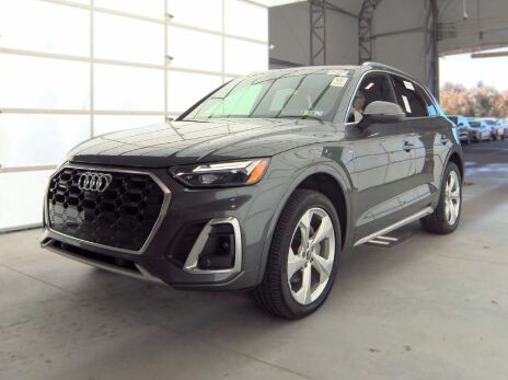 2022 AUDI Q5