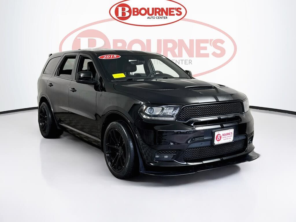 2018 DODGE Durango