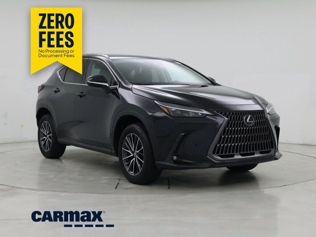 2024 LEXUS NX