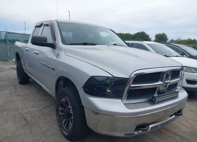 2011 DODGE Ram