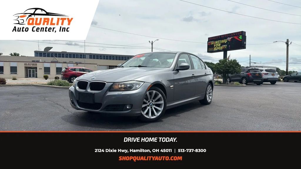 2009 BMW 3 Series