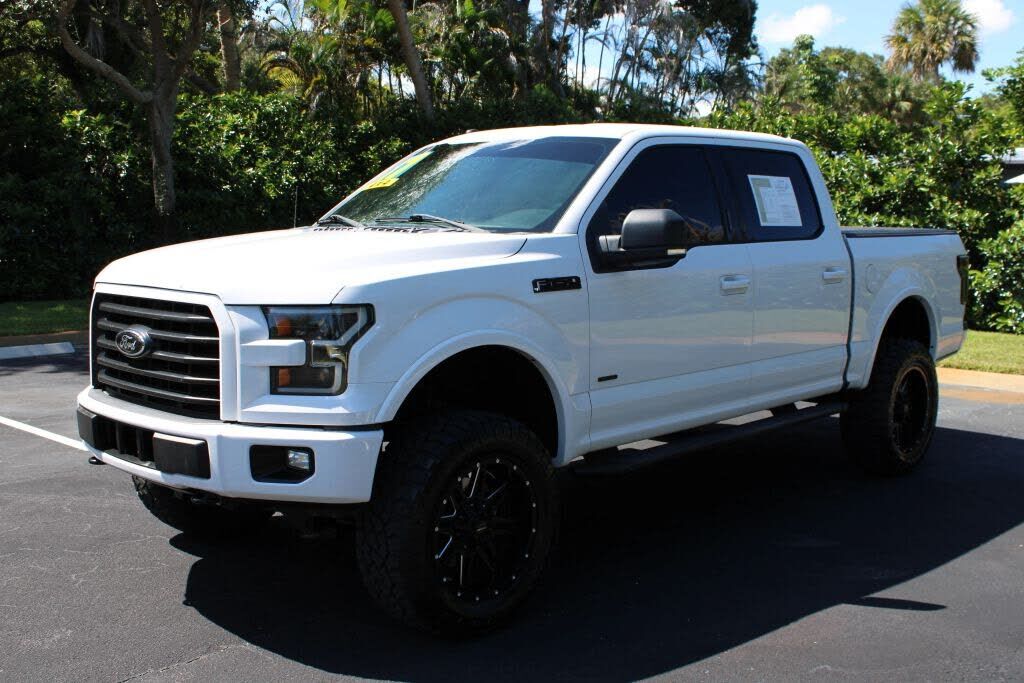 2017 FORD F-150