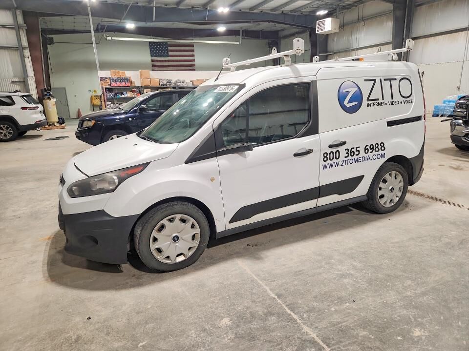 2016 FORD Transit