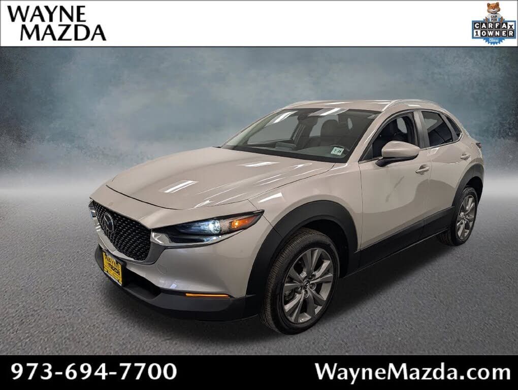 2023 MAZDA CX-30