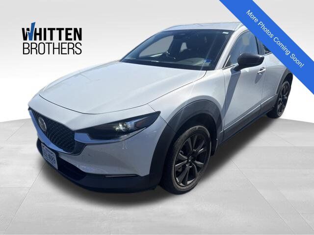 2024 MAZDA CX-30