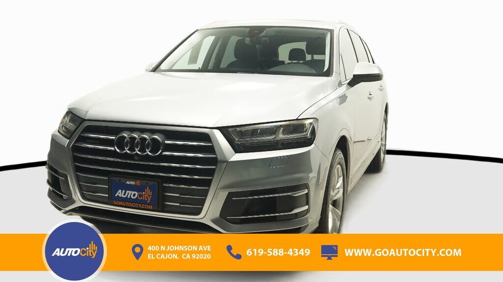 2019 AUDI Q7
