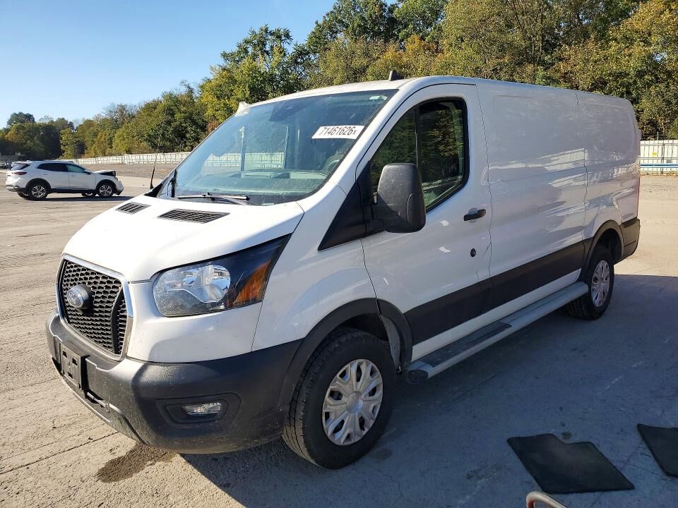 2023 FORD Transit