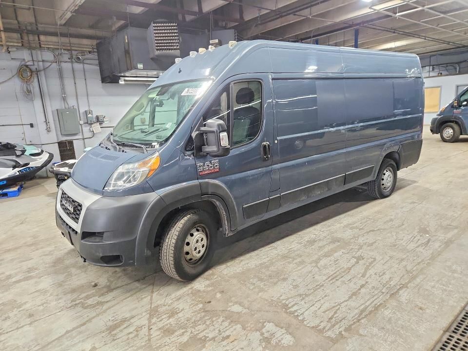 2021 RAM Promaster 3500