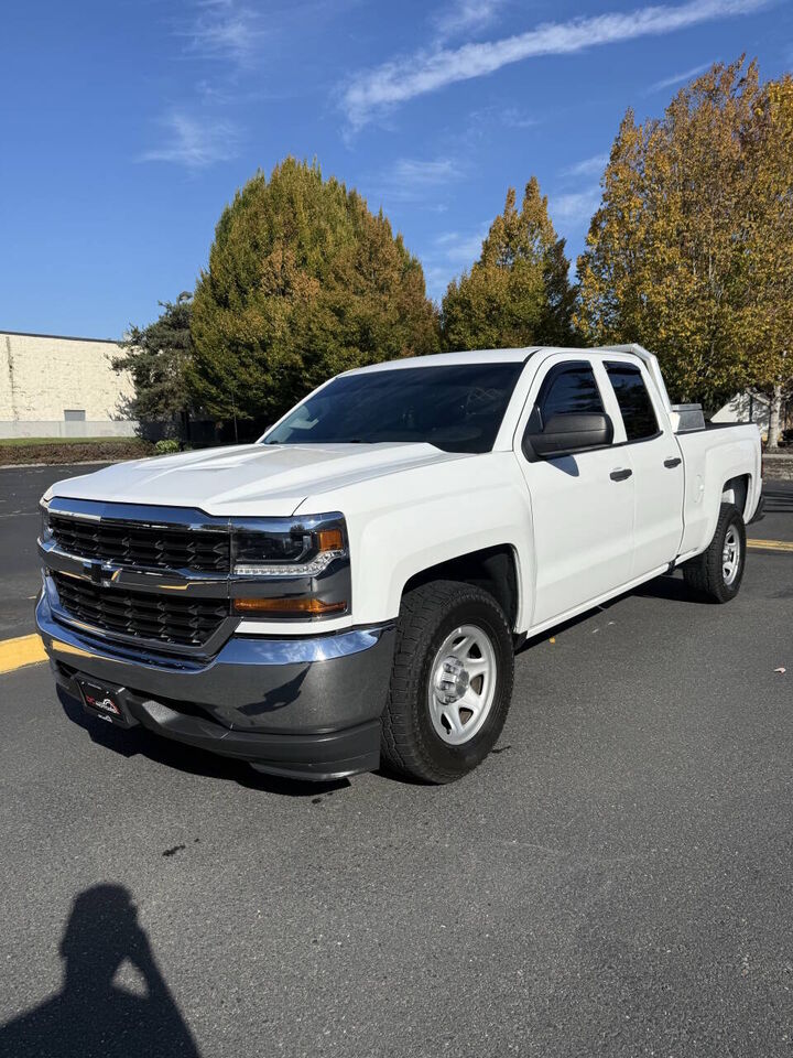 2019 CHEVROLET Silverado LD