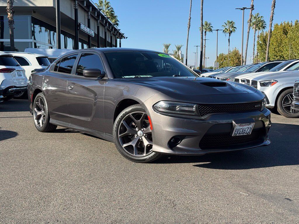 2019 DODGE Charger