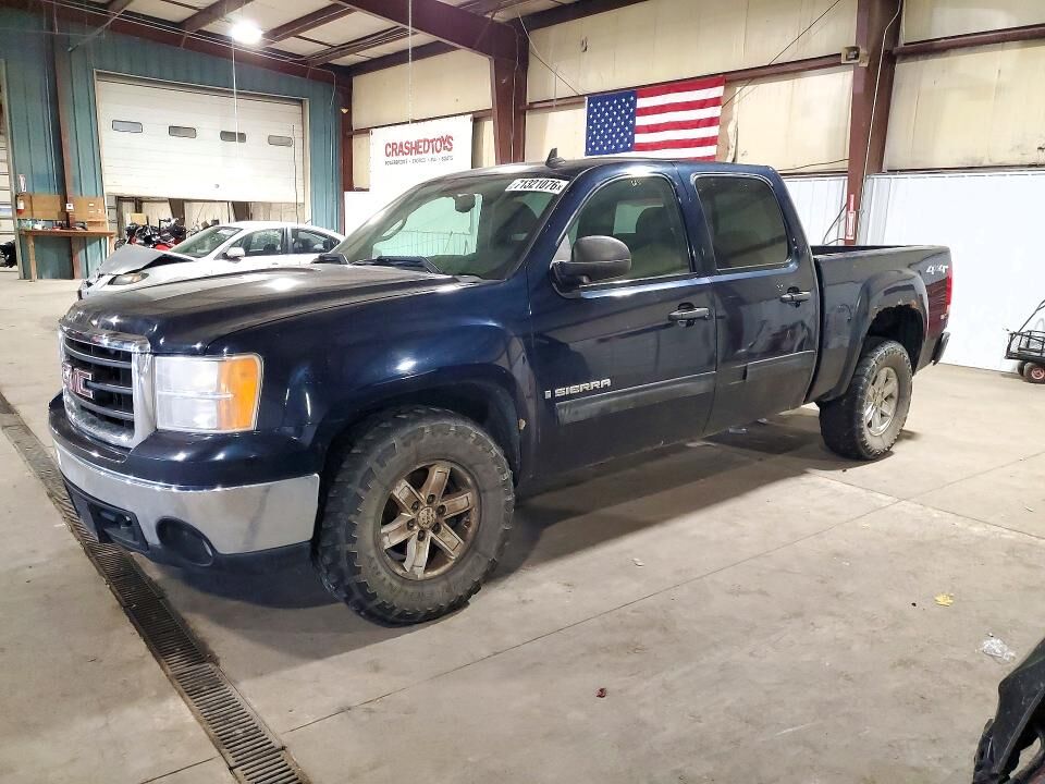 2008 GMC Sierra