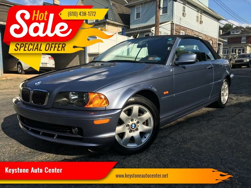 2000 BMW 3 Series