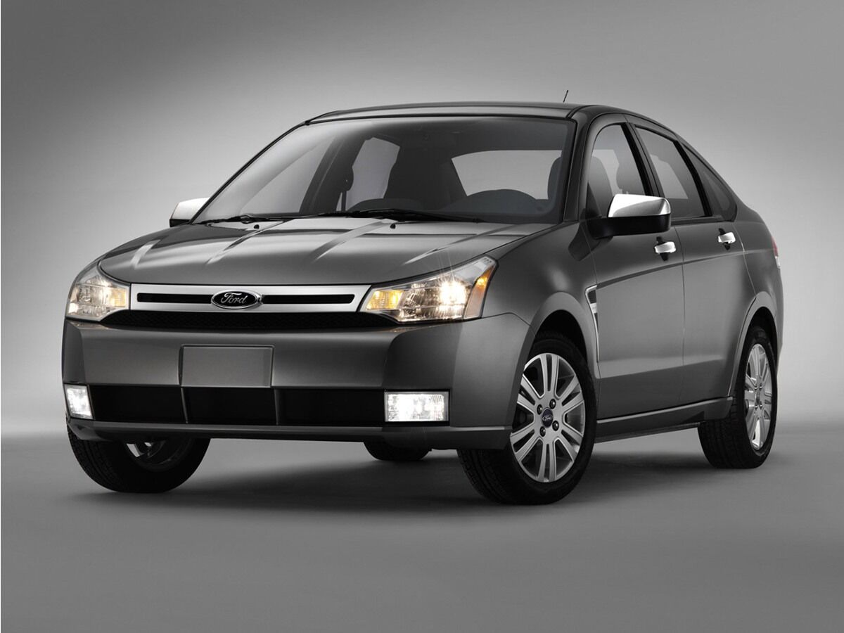 2009 FORD Focus