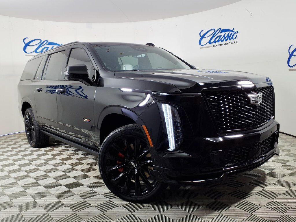 2026 CADILLAC Escalade ESV