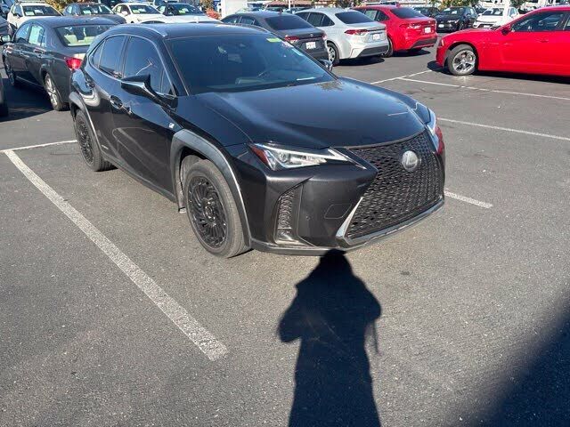 2019 LEXUS UX