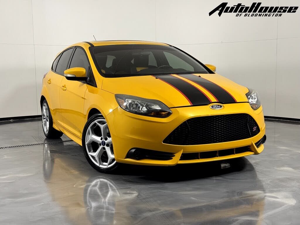 2013 FORD Focus