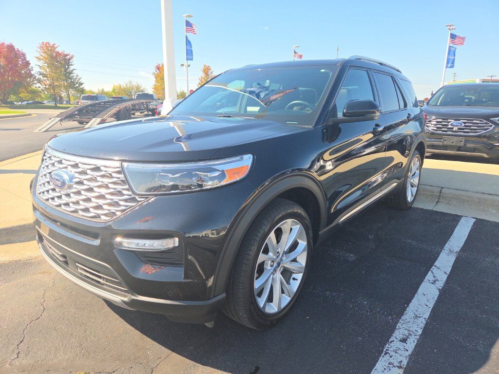2024 FORD Explorer