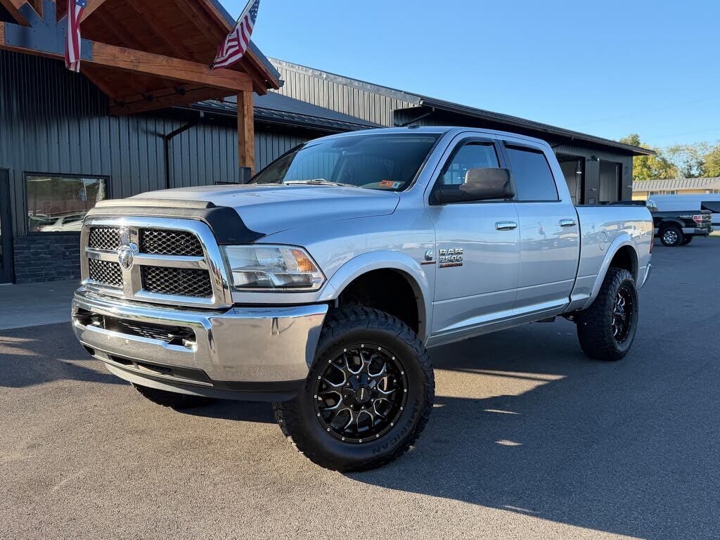 2014 RAM 2500