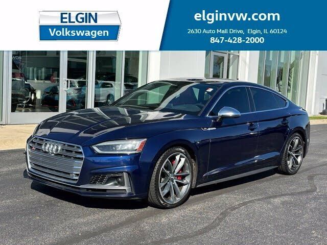 2018 AUDI S5