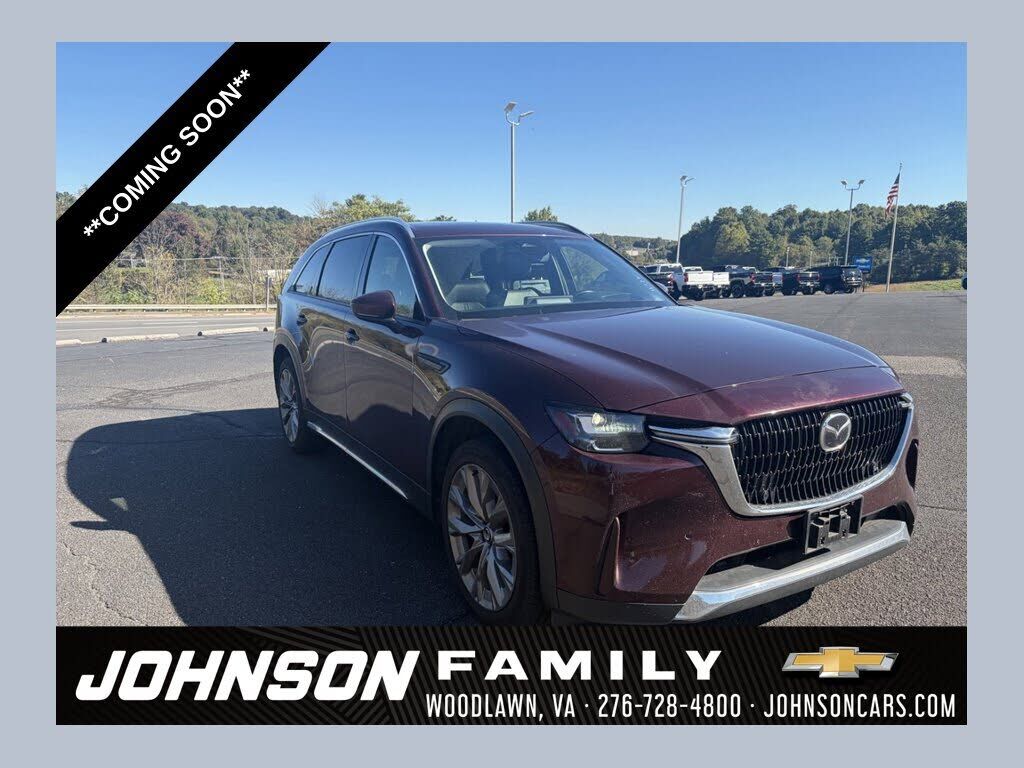 2024 MAZDA CX-90