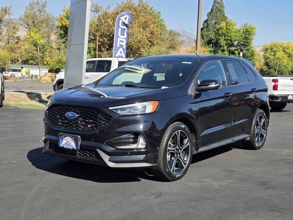 2019 FORD Edge