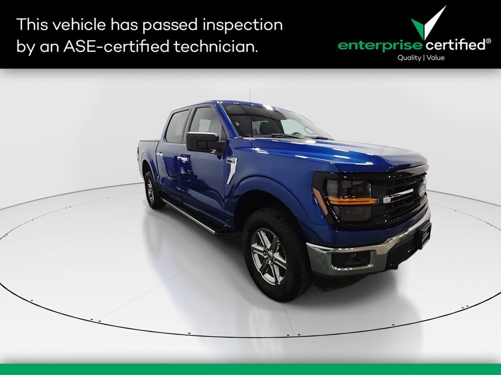 2025 FORD F-150