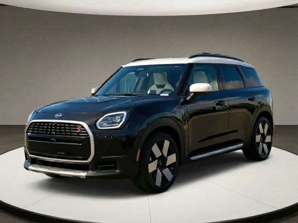 2026 MINI Countryman